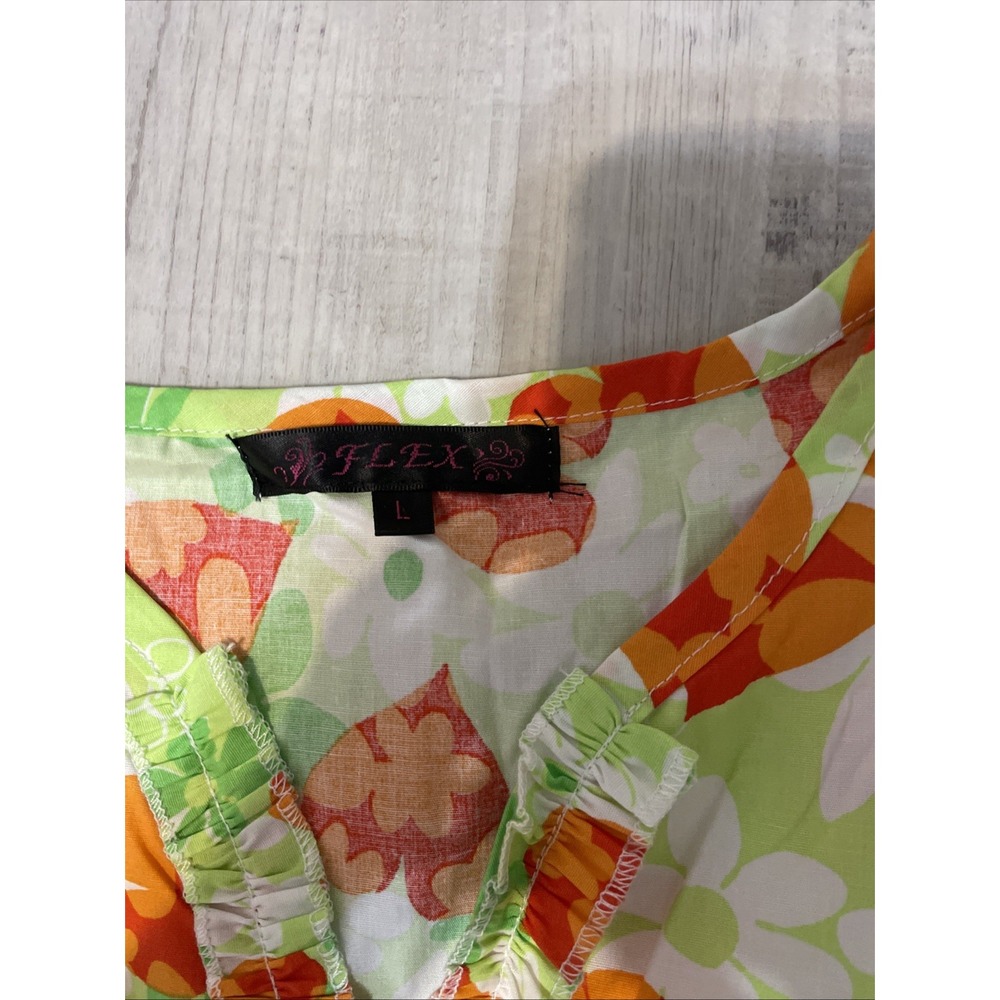NWT women's flex scrubs large - Picture 2 of 4